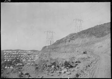 Big Creek Transmission Line