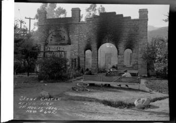 Stone Castle Switching Station