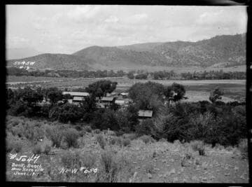Borel : Beatty Ranch near Kernville
