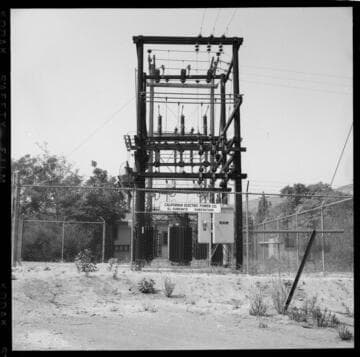 El Sobrante Substation