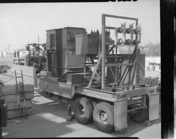 Portable Substation and equipment