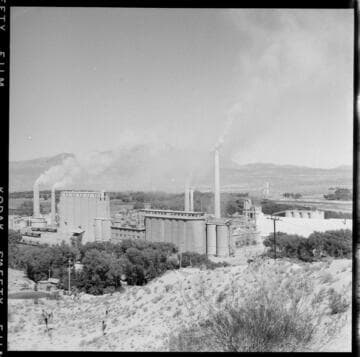 Southwest Portland Cement plant