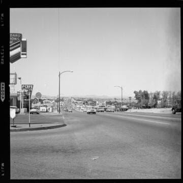 Barstow District : Main Street