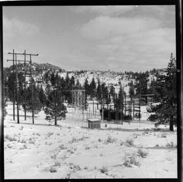 Casa Diablo Substation