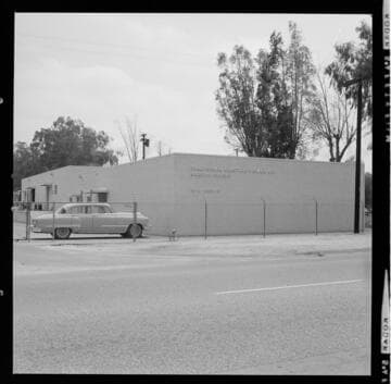 Perris Service Center