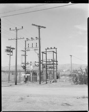 Joshua Tree Substation