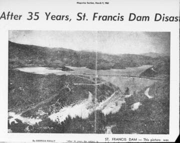 Saint Francis Dam Disaster