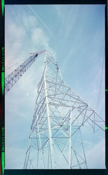 Vincent-Lugo 500 kV Transmission Line