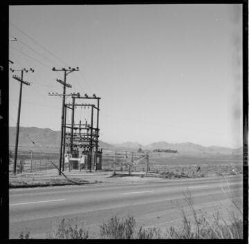 Electric Substations