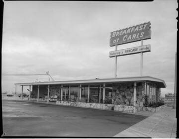 Breakfast At Carl's