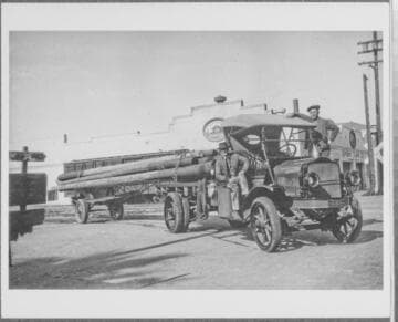 Southern Sierra Power Co