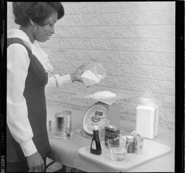 Food presentation, preparation & incredients