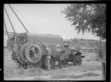 Cal Electric Power Corp. Vehicles