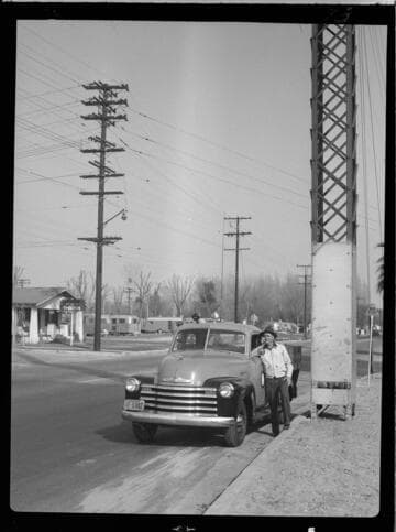 Cal Electric Power Corp. Vehicles