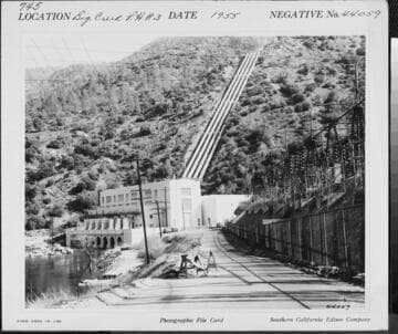 Big Creek Powerhouse #3