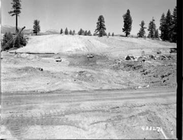 Portal Powerhouse - Forebay