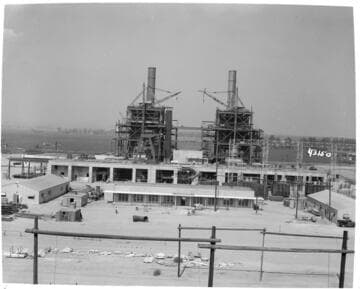 Etiwanda Steam Station