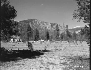 Big Creek, Vermilion Dam