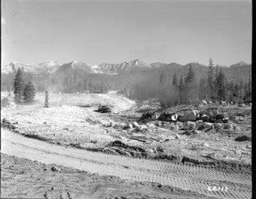 Big Creek, Vermilion Dam
