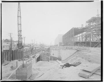 Redondo Beach Steam Station - Plants 2-5