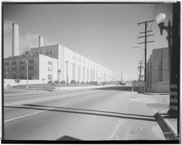 Redondo Beach Steam Station - Plants 2-5