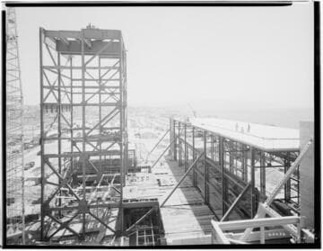 Redondo Beach Steam Station - Plants 2-5