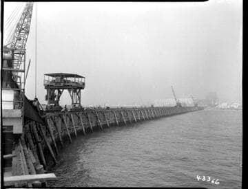 Redondo Beach Steam Station - Plants 2-5