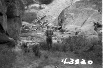 Big Creek, Mammoth Pool