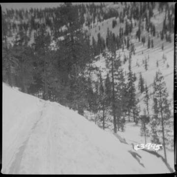 Big Creek, Vermilion Dam