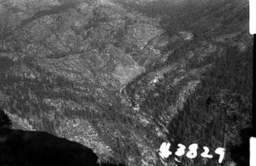 Big Creek, Mammoth Pool