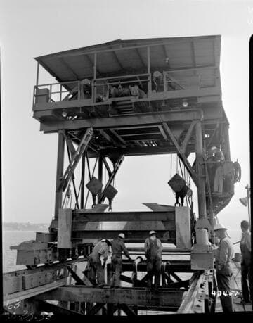 Redondo Beach Steam Station - Plants 2-5