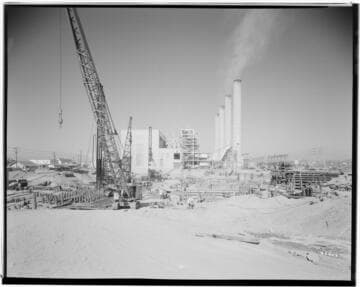 Redondo Beach Steam Station - Plants 2-5