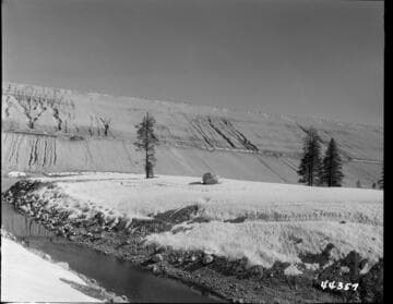 Big Creek, Vermilion Dam