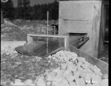 Big Creek, Vermilion Dam