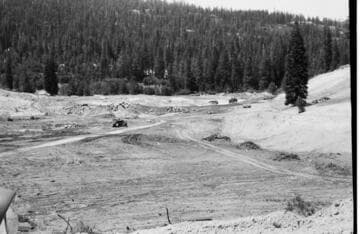 Portal Powerhouse - Forebay