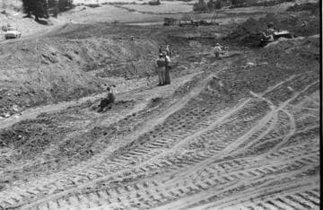 Portal Powerhouse - Forebay