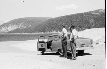 Big Creek, Vermilion Dam