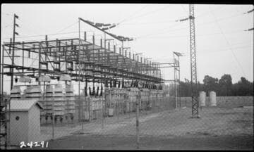 Santa Fe Springs Substation 66kV