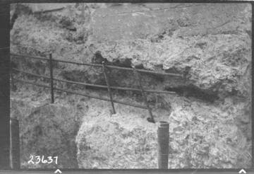 Big Creek, Huntington Lake Dams - Dam #3A