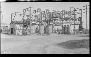 Goodrich Rubber Company Substation
