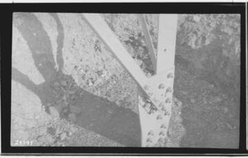 Boulder-Chino Transmission Line (2nd) - Tower footing