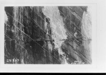 Big Creek, Florence Lake Dam