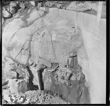 Big Creek Powerhouse #3 - Dam #6