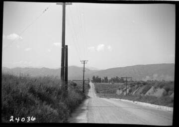 Miscellaneous Transmission - Mill Creek-Yucaipa 33kV