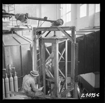 Big Creek Powerhouse #3