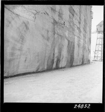 Big Creek, Huntington Lake Dams