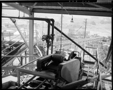 Owens? [mining operation]