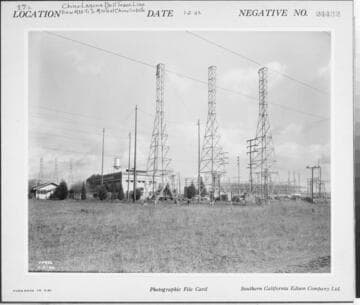 Chino-Laguna Bell Transmission Line