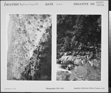 Big Creek Powerhouse #4