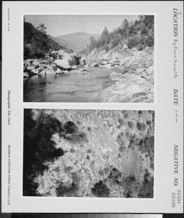 Big Creek Powerhouse #4